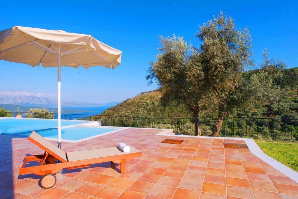 Anemones Villas Σπανοχώρι Εξωτερικό φωτογραφία