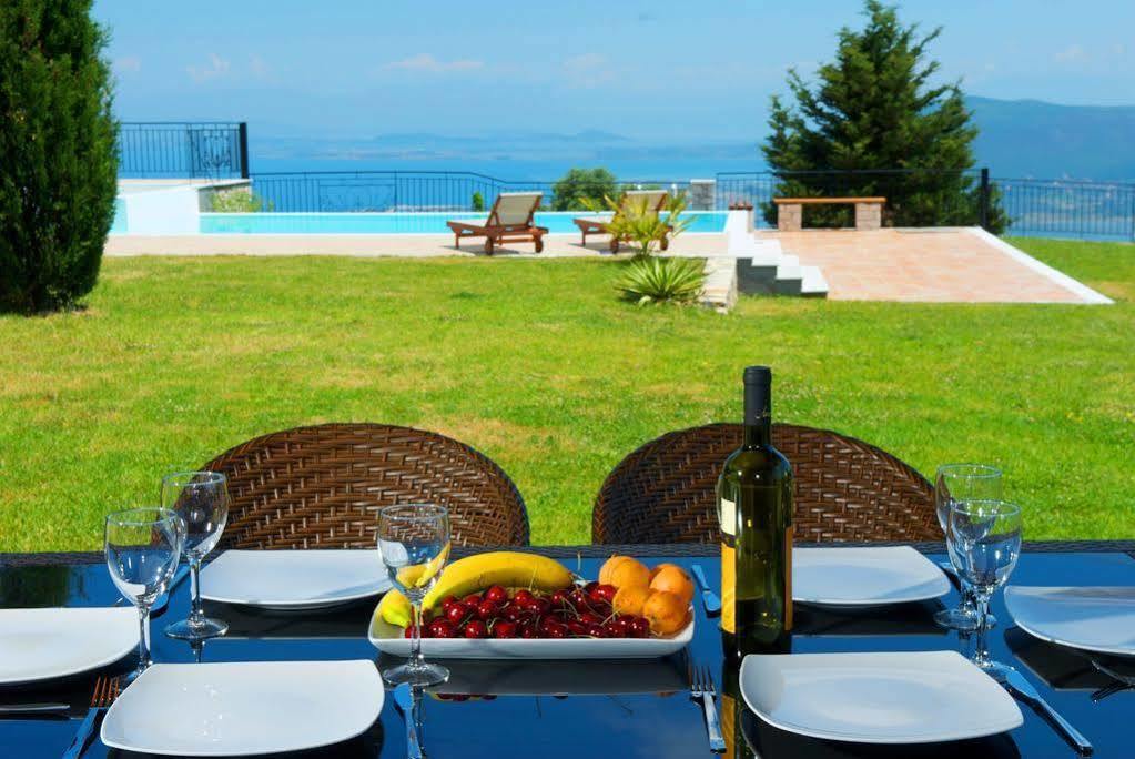 Anemones Villas Σπανοχώρι Εξωτερικό φωτογραφία